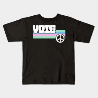 Vote! Kids T-Shirt